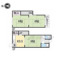間取り：227084541571