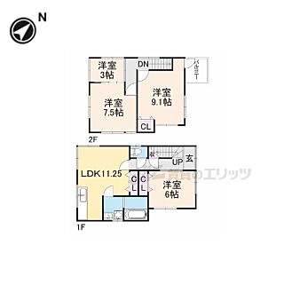 間取り：226068667638