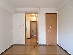 JR片町線(学研都市線) 津田駅 徒歩2分の賃貸マンション 3階1Kのリビング/ダイニング