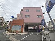 香里園ハウス 1階 築50年2ヶ月の賃貸物件