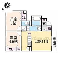 間取り：227092754691
