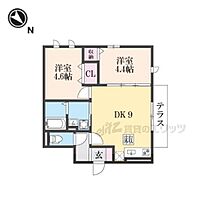 間取り：227093499400