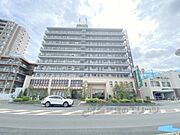 御殿山駅より徒歩5分 6階 築40年10ヶ月の賃貸物件