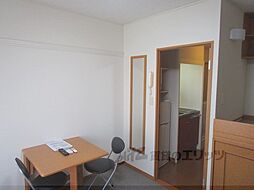 レオパレス長尾元町 103 1階1Kのリビング/ダイニング