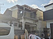 石清水八幡宮駅より徒歩28分 築53年3ヶ月 2階建の賃貸物件