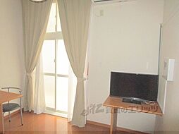 レオパレスモンターニュ 104 1階1Kのリビング/ダイニング