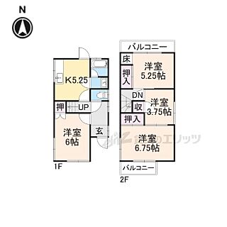 間取り：226072225610