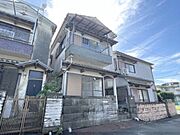 樟葉駅よりバス6分 徒歩7分 1階 築44年9ヶ月の賃貸物件