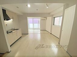ピコットVII 205 2階1LDKのリビング/ダイニング