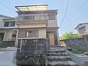 橋本駅より徒歩6分 1階 築58年の賃貸物件