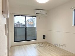 K’S HOME II 201 2階2LDKのリビング/ダイニング