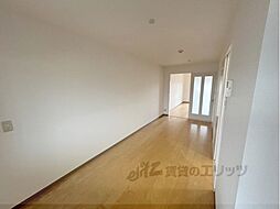 レオハイム長尾III 408 4階1LDKのリビング/ダイニング