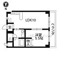ファミーユ長谷川3階6.1万円