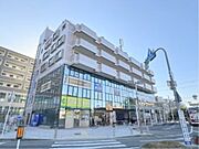 津田駅より徒歩1分 5階 築35年11ヶ月の賃貸物件