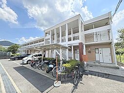 JR片町線(学研都市線) 津田駅 徒歩12分の賃貸アパート