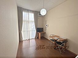 レオパレスプランタン弐番館 104 1階1Kのリビング/ダイニング