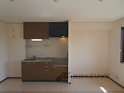 ベル・デ・カーサ枚方公園I番館 3階2LDKのリビング/ダイニング