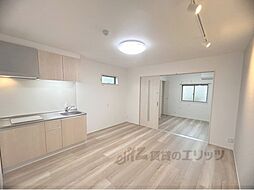 サンセレーノMINAMI 2階1LDKのリビング/ダイニング