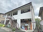 橋本駅より徒歩4分 築54年1ヶ月 2階建の賃貸物件