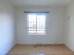 メルシー　ボンジョルネ　Ａ棟 205 2階2LDKのリビング/ダイニング