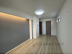 プログレＮオメガ 202 2階1Kのリビング/ダイニング