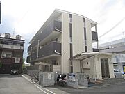 御殿山駅より徒歩7分 3階 築6年8ヶ月の賃貸物件