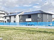 郡津駅より徒歩6分 2階 新築の賃貸物件