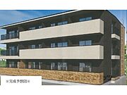 郡津駅より徒歩23分 1階 新築の賃貸物件