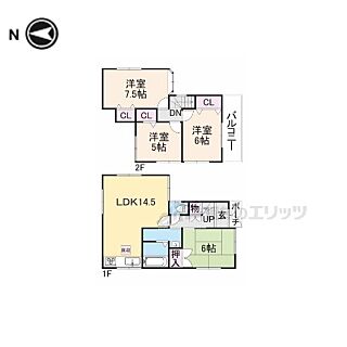 間取り：226077736711
