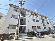 第1パークサイドハイツ 3階 築43年7ヶ月の賃貸物件