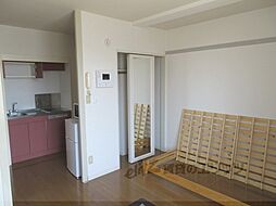 レオパレスＭＩＹＵＫＩ 109 1階1Kのリビング/ダイニング