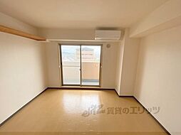 JR片町線(学研都市線) 津田駅 徒歩2分の賃貸マンション 4階1Kのリビング/ダイニング