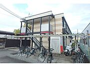 石清水八幡宮駅より徒歩30分 築18年2ヶ月 2階建の賃貸物件