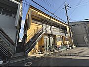 堀建第四アパート 1階 築56年2ヶ月の賃貸物件