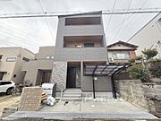 牧野駅より徒歩3分 3階 新築の賃貸物件