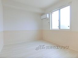 フレスコ西扇 102 1階2LDKのリビング/ダイニング