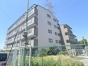 藤阪駅より徒歩24分 5階 築32年7ヶ月の賃貸物件