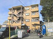 光善寺駅より徒歩11分 築38年2ヶ月 4階建の賃貸物件