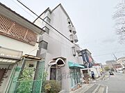 シャンテー中宮２ 3階 築35年1ヶ月の賃貸物件