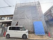 牧野駅より徒歩16分 3階 新築の賃貸物件
