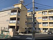 太秦グリーンハイツA 3階 築53年3ヶ月の賃貸物件