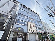 寝屋川市駅より徒歩7分 5階 築41年3ヶ月の賃貸物件