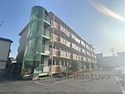 寝屋川市駅より徒歩7分 4階 築37年4ヶ月の賃貸物件