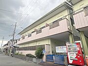 樟葉駅より徒歩22分 築33年3ヶ月 2階建の賃貸物件