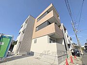 寝屋川市駅より徒歩11分 2階 新築の賃貸物件
