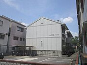 枚方市駅より徒歩40分 2階 築32年2ヶ月の賃貸物件