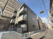 香里園駅より徒歩3分 新築 3階建の賃貸物件