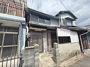 石清水八幡宮駅より徒歩35分 築63年7ヶ月 2階建の賃貸物件