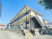 樟葉駅より徒歩35分 2階 築50年11ヶ月の賃貸物件