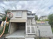 樟葉駅より徒歩41分 築48年9ヶ月 2階建の賃貸物件